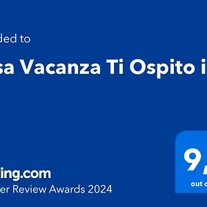 Hébergement de vacances Casa Ti Ospito Io, Catane