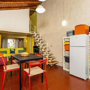 Hébergement de vacances La Dimora Di Via Manzoni, Catane